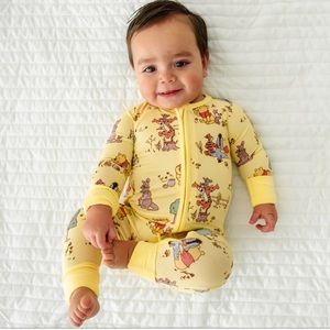 Little Sleepies Playtime with Pooh Zippy 3-6 months